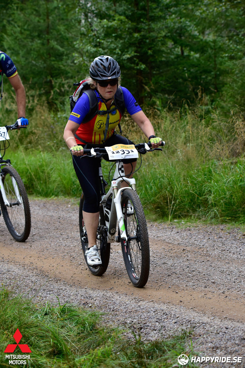 Bild från Cykelvasan 2016